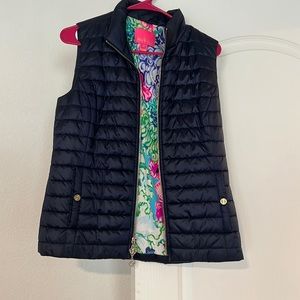 Lilly Pulitzer Vest